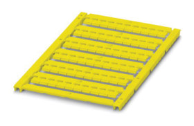 Oznacznik terminali Etykieta do oznaczania UCT-TMF 6 YE Phoenix Contact