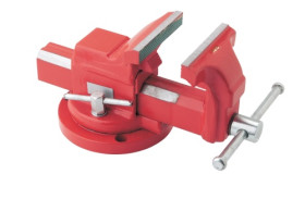 Imadło rozstaw szczęk 125mm Wielointerwencyjny imadło SAM Otwarcie szczęk 150mm