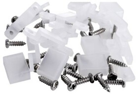 Deko Light 840294 Montageset für IP65/IP67 Stripes mit Außenmaß 13-15 mm Zestaw montażowy 1 szt.