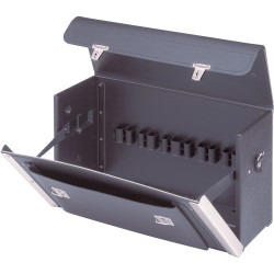 Knipex 00 21 02 LE Tool Bag &quot;New Classic Basic&quot; - Empty