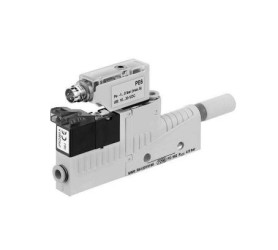 Wytwarzacz próżni EMERSON ? AVENTICS podciśnienie: 6bar śr. dyszy: 0.7mm EBS