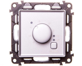 VALENA LIFE Termostat ogrzewanie podłogowe kremowy 752334