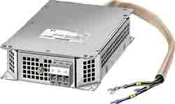 Filtr sieciowy 4A 3-fazowy 480 V Siemens