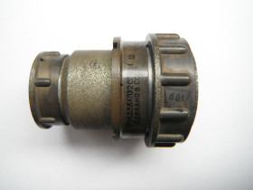 2RMD36KPE20G6W1 Sz Wtyczka kablowa prosta z 20 gniazdkami