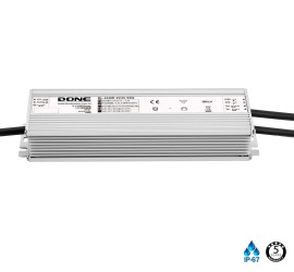 Zasilacz LED ściemnialny 1-10V 24VDC 250W 10.4A IP67 stałonapięciowy