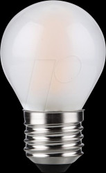 LX023820301 LED bulb E27, 4 W, 320 lm, 2500 K, filament, dimmable