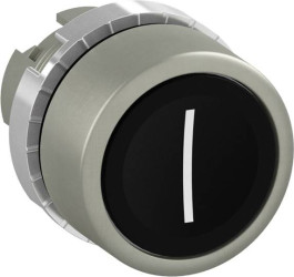 ABB 1SFA187111R9506 P9MPNNG028 Przycisk czarny 1 szt.