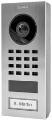 Wideodomofon DoorBird IP D1101V natynkowy