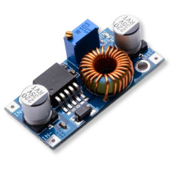 Przetwornica XL4015 DC-DC Step-Down 4-38V 5A obniżająca napięcie 1.25-36V