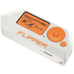 Flipper Zero Basic multitool radiohacking Bluetooth/RFID/RF/IR/GPIO/1-Wire