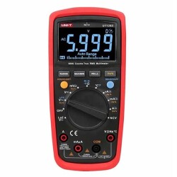 Miernik UNI-T UT139S