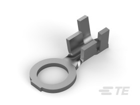 Zacisk oczkowy Ø , M4mm nieizolowany średnica wew 1.9mm Szary TE Connectivity