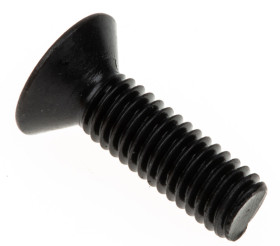 Śruba imbusowa M3 długość 10mm Gniazdo sześciokątne stożkowe Stalowe RS PRO