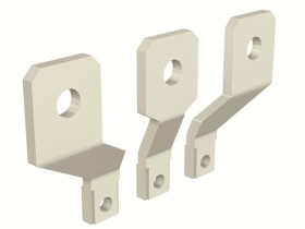 Zacisk czołowy 1SDA066901R1 ES XT4 3PCS, ABB, TMAX XT