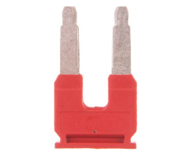 Mostek wtykany 2-biegunowy czerowny FBS 2-16 3005963 /10szt./