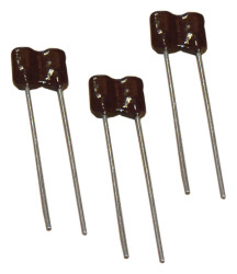 Kondensator mikowy 1nF 1kV dc Cornell-Dubilier