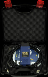 AI20007 KFZ - Diagnose HEX-NET + OmnAIScope, VCDS, OBD2, WLAN, 10 FIN, m