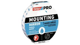 TESA-TAŚMA PIANKOWA DWUSTRONNA MONTAŻOWA 19mm x 10 m, TESAFIX do luster i przedmiotów