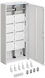 Hager ZB32NW Sonstige Installationstechnik Kompletna obudowa nadtynkowy Content 1 szt.