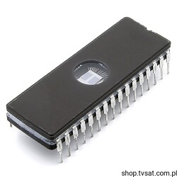 NM27C040Q-120 4MB UV EPROM DIP32CW NSC