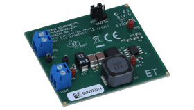 Płytka ewaluacyjna Texas Instruments Przetwornica DC-DC Moduł testowy TPS5450