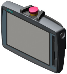 Panel HMI 10,1 in Siemens symatyczny rozdzielczość: 1280 x 800 TFT IP65