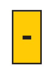 Oznacznik kabli z klipsem Zatrzask HellermannTyton zakres 2.8 → 3.8mm Cable Marker ilość 1000jednostki