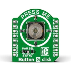 MIKROE Button G Click