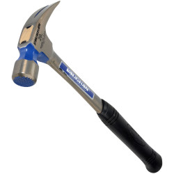 Vaughan 112-20 R999ML Ripping Hammer Straight Claw All Steel Mill Face 570g 20oz