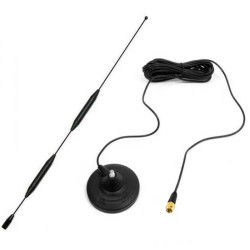 ANTENA Magnetyczna do modemu ze złączem SMA - 13dBi 5m do GPRS/EDGE/UMTS oraz HSDPA