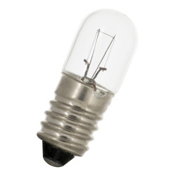 Żarówka GLS LED, 1,2 W, E10, 2700K, Bailey Electric & Electronics bv, MiniatureEdison Screw