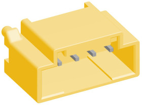 Wtyk PCB 5-pinowe raster: 2.5mm -rzędowe TE Connectivity Przewlekany 3.0A 50.0 V.