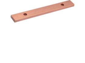 Szyna Cu 30x10mm 5-polowa UM35B HAGER