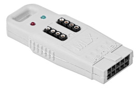 MLX - moduł pamięci do ISD-02A