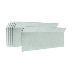 Gedore RED 3301665 Longitudinal divider Set For MECHANIC 6 Pieces 343 mm