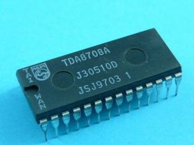 TDA-8708 DIP-40 UKŁAD