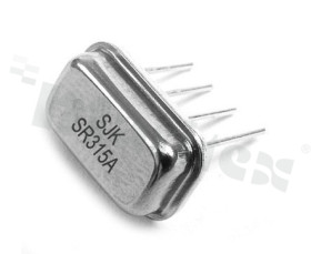 TO-39-SR433.92 - Rezonatory i Filtry SAW