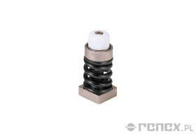 Sprzęgło do miernika momentu obrotowego, 0,15 - 5 Nm, do bitów krzyżakowych