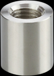 Weld-in adapter, 50 bar/5 MPa, M12, Ø 19 mm for process sensors, E30151