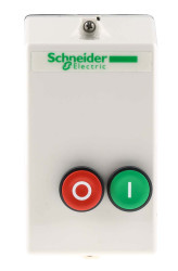 Rozrusznik silnikowy 4 kW Schneider Electric DOL 3-fazowy 690 V ac zakres TeSys 9 A AC-3 automatyczny IP657