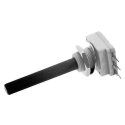 Piher PC16SH-10IP06503A2020TA Carbon film pot 50 &#x3A9; Rotary Potentiometers 10 pc