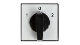 Łącznik Krzywkowy 1-0-2 3P 40A Do Wbudowania 4G40-53-U 63-840343-041