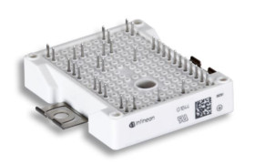 Moduł IGBT Ic 25 A Uce 1200 V 7 EASY2B kanał: N 20 mW