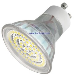 GU10 Fi.50 1.5W CW 20 LED Kanlux 230V