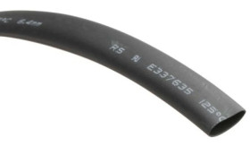 Osłona termokurczliwa 2:1, średnica 6.4mm, dł. 8m, RS PRO