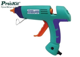 Pistolet do kleju na gorąco 100W klejarka Pros Kit GK-389B / 19514
