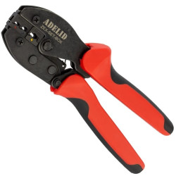 Zaciskarka ZEX z 5 matrycami w skrzynce