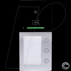 232 545 Video intercom for 3-family house