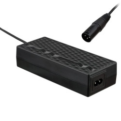 Ładowarka do pojazdów elektrycznych Akyga AK-EV-03 42V / 2A 84W XLR Cannon męski 1m