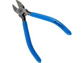 Precyzyjny obcinacz żył kabli bez skosu (długość 5 / 12.7 mm) ALANTEC